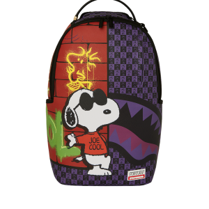 SNOOPY JOE COOL BACKPACK