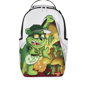 MONEYBEAR CASH CUB BACKPACK