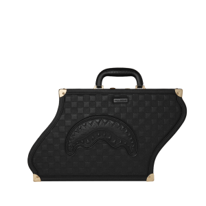 THE GHOST MAISON CURVED BRIEFCASE