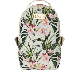 NEW YORK BOTANICAL GARDEN COLLAB - BOTANICAL PARADISE BACKPACK