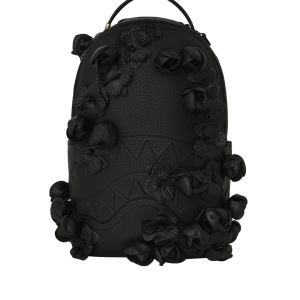 NEW YORK BOTANICAL GARDEN COLLAB - DARK BLOOM SCULPTURE BACKPACK
