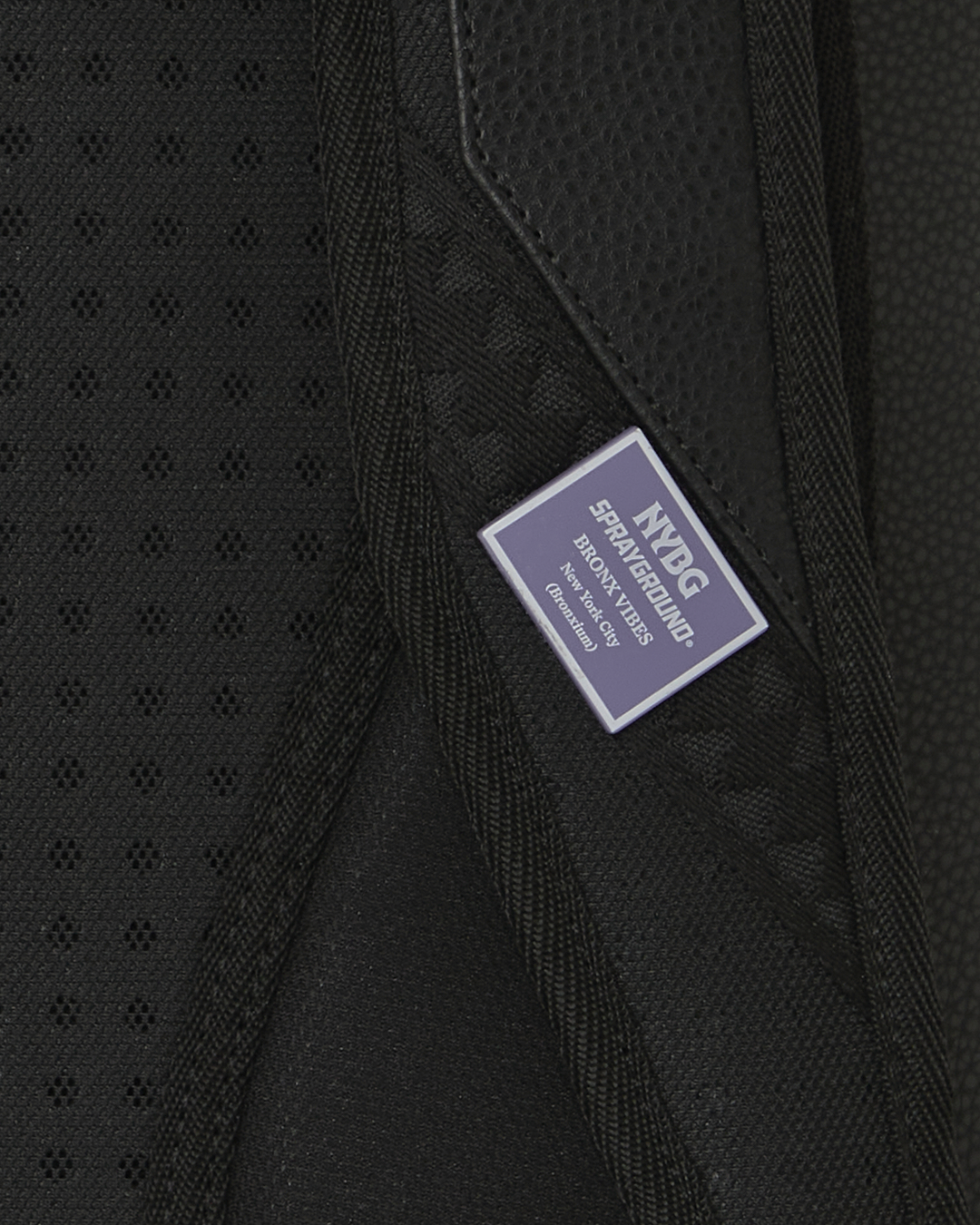 NEW YORK BOTANICAL GARDEN COLLAB - DARK BLOOM SCULPTURE BACKPACK - Image 13