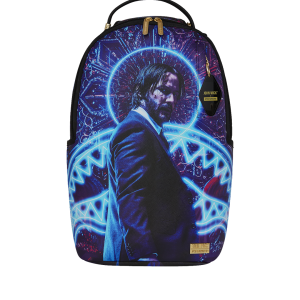 JOHN WICK CONSEQUENCES - OFFICIAL COLLAB BACKPACK