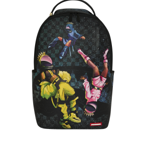 COSMIC COUTURE BACKPACK