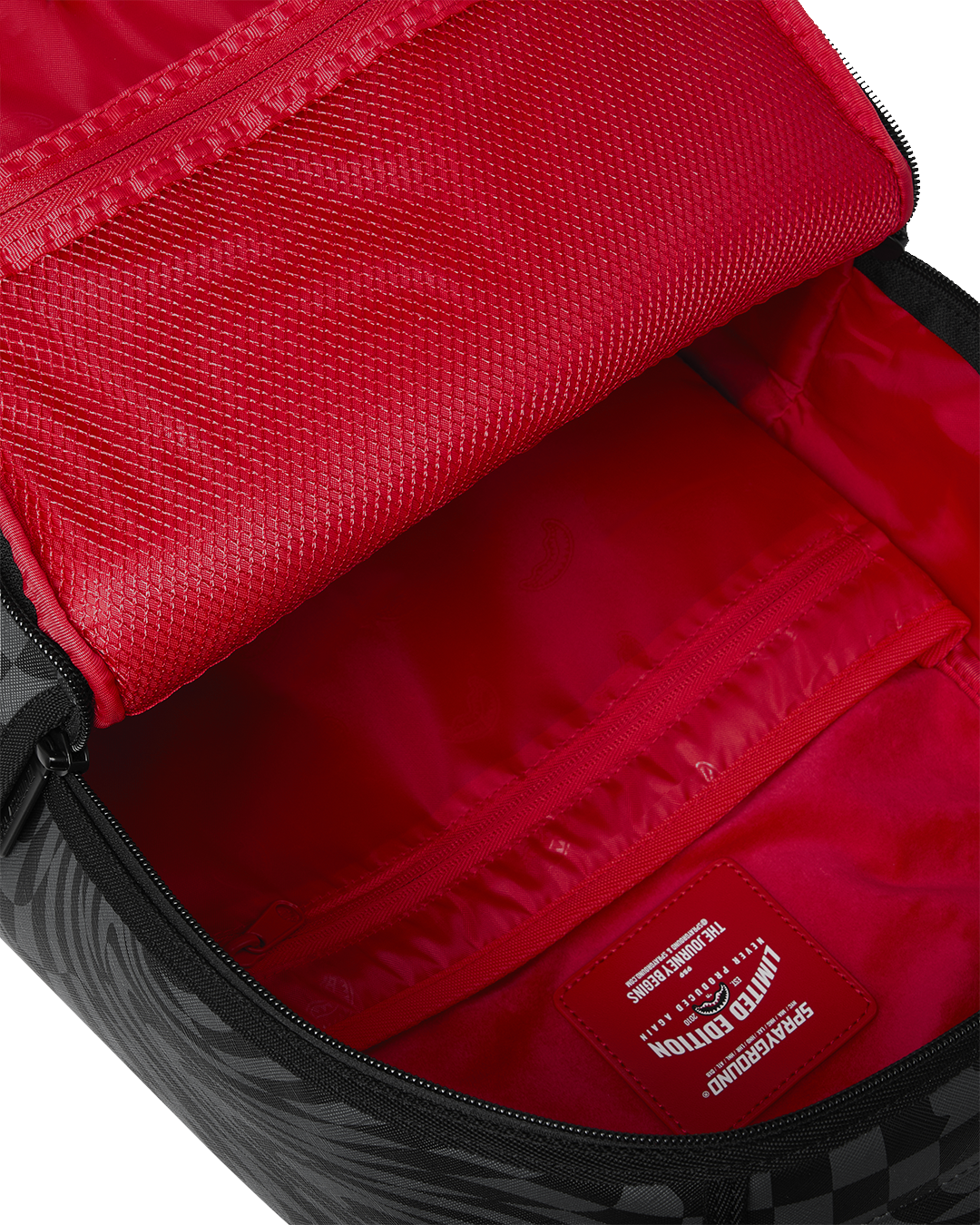 HYPNOTIC SHARK VORTEX BACKPACK - Image 11
