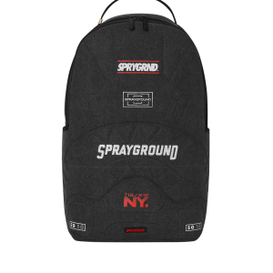 GRID LOCKED BACKPACK