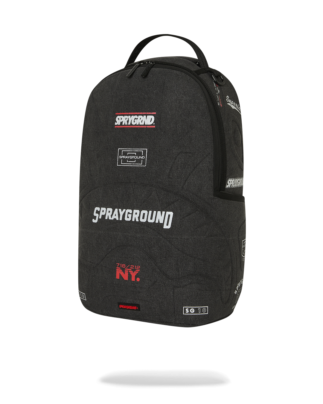 GRID LOCKED BACKPACK - Image 8