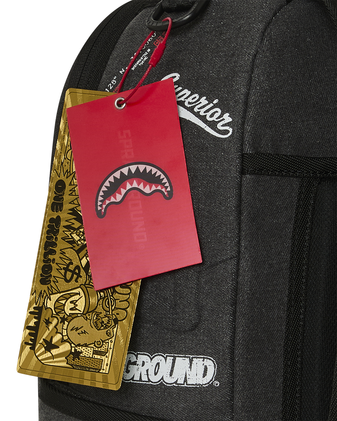 GRID LOCKED BACKPACK - Image 11