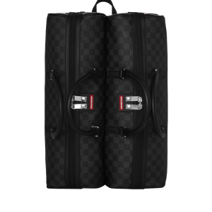 DOUBLE TROUBLE - THE 2 DUFFLE BACKPACK