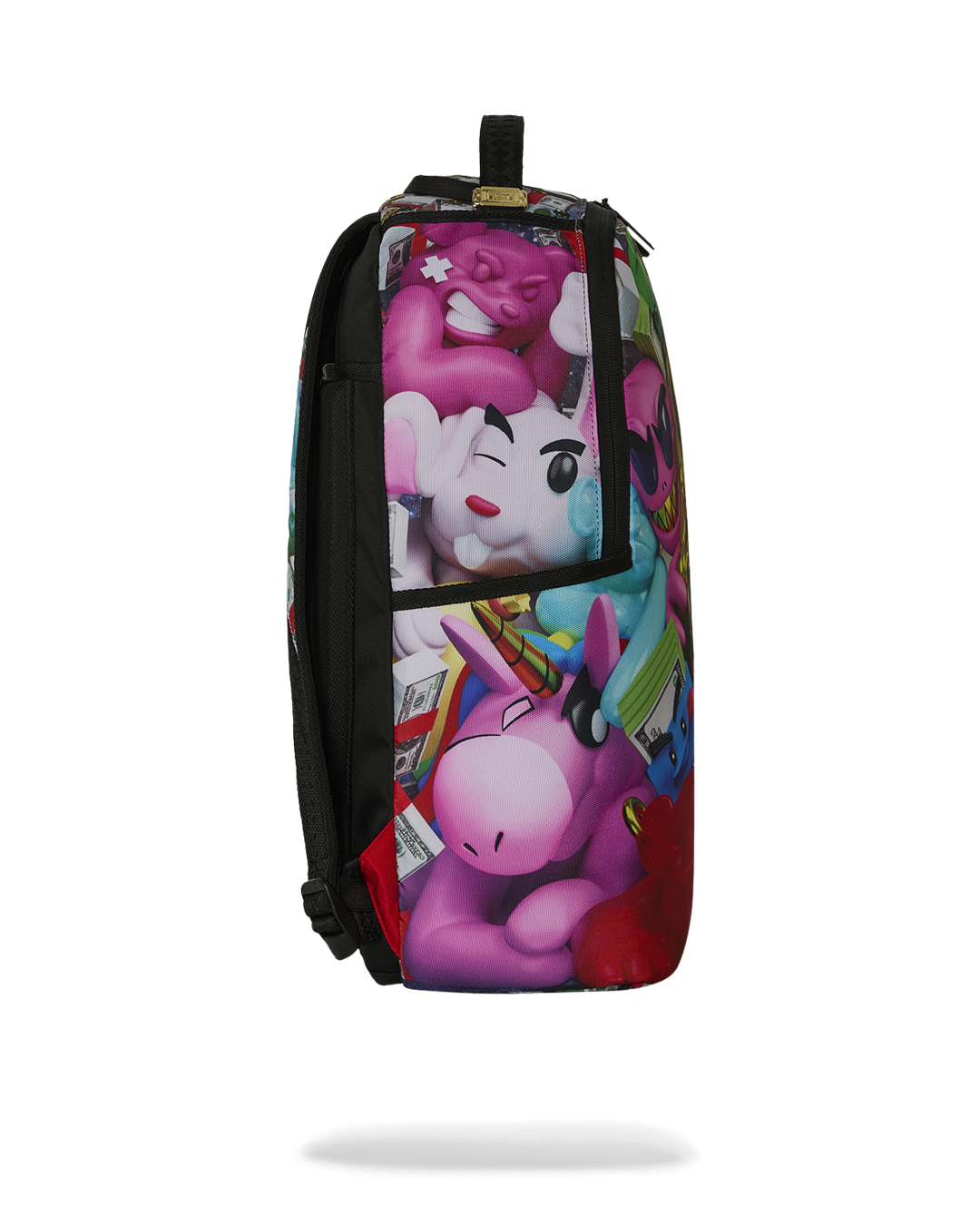 THE SG CREW CRAMMED & SLAMMED BACKPACK - Image 7