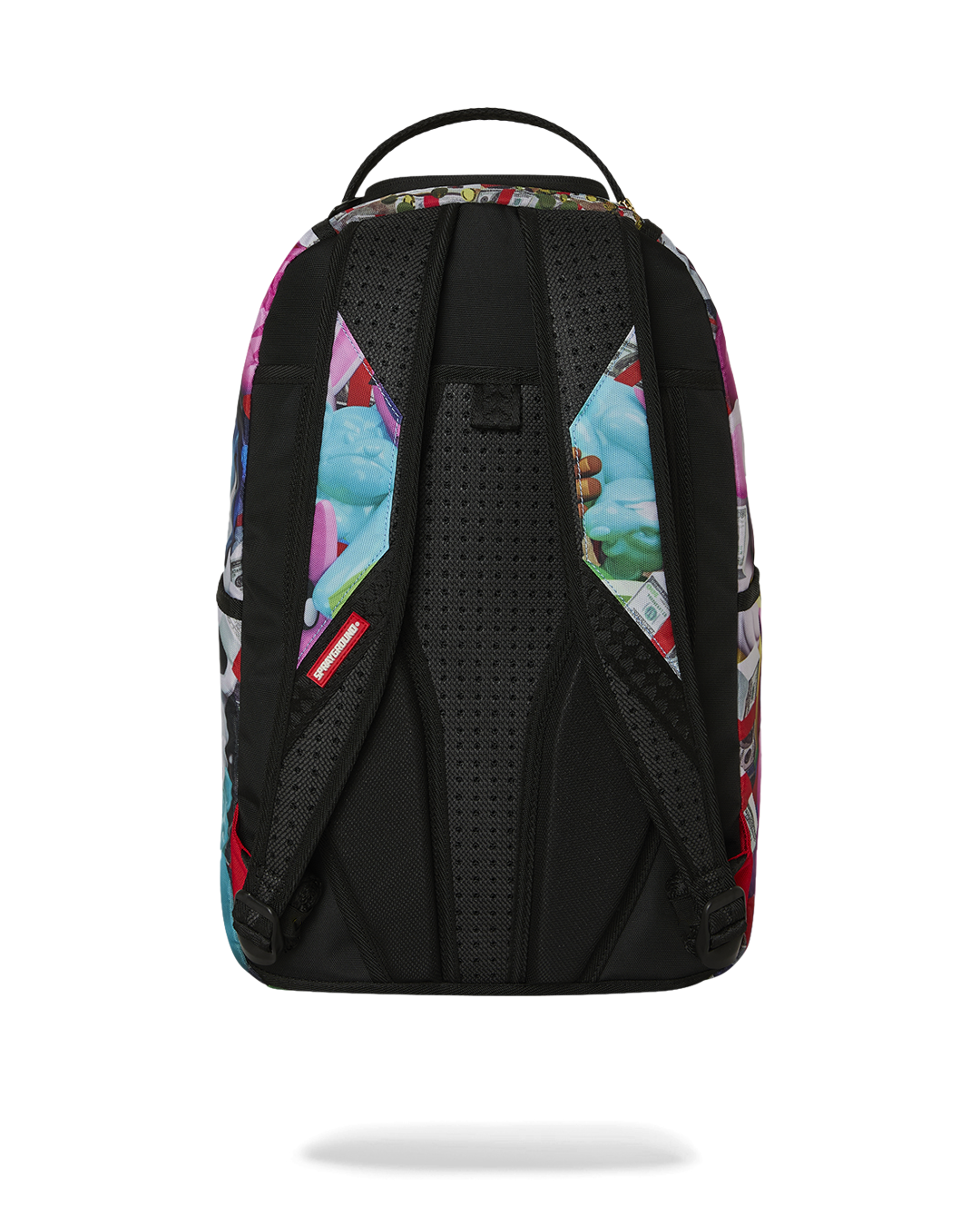 THE SG CREW CRAMMED & SLAMMED BACKPACK - Image 8