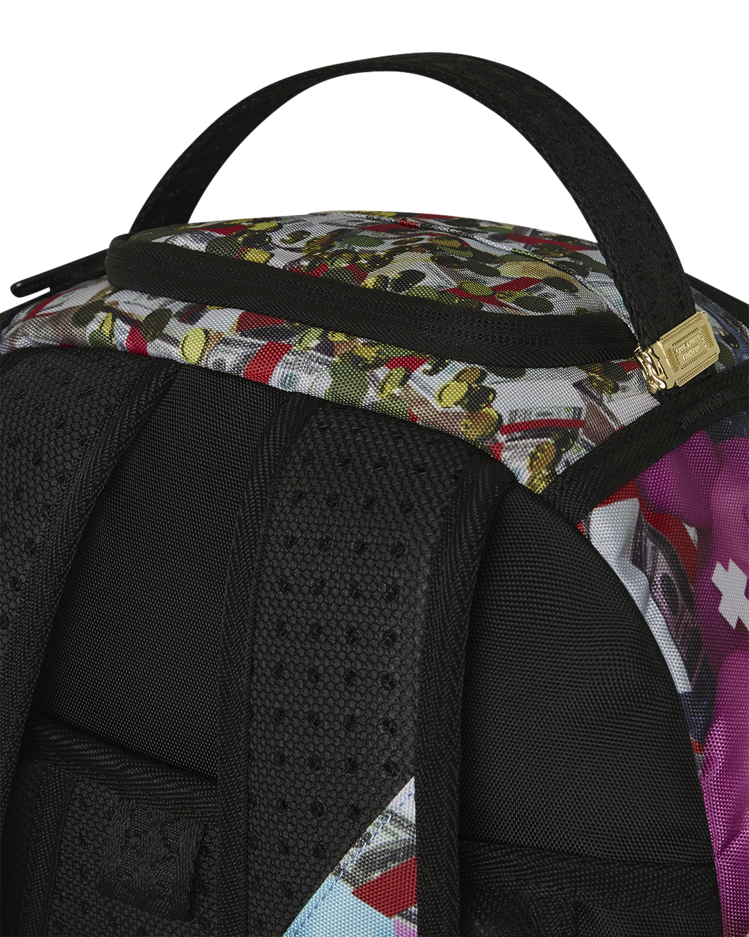 THE SG CREW CRAMMED & SLAMMED BACKPACK - Image 10