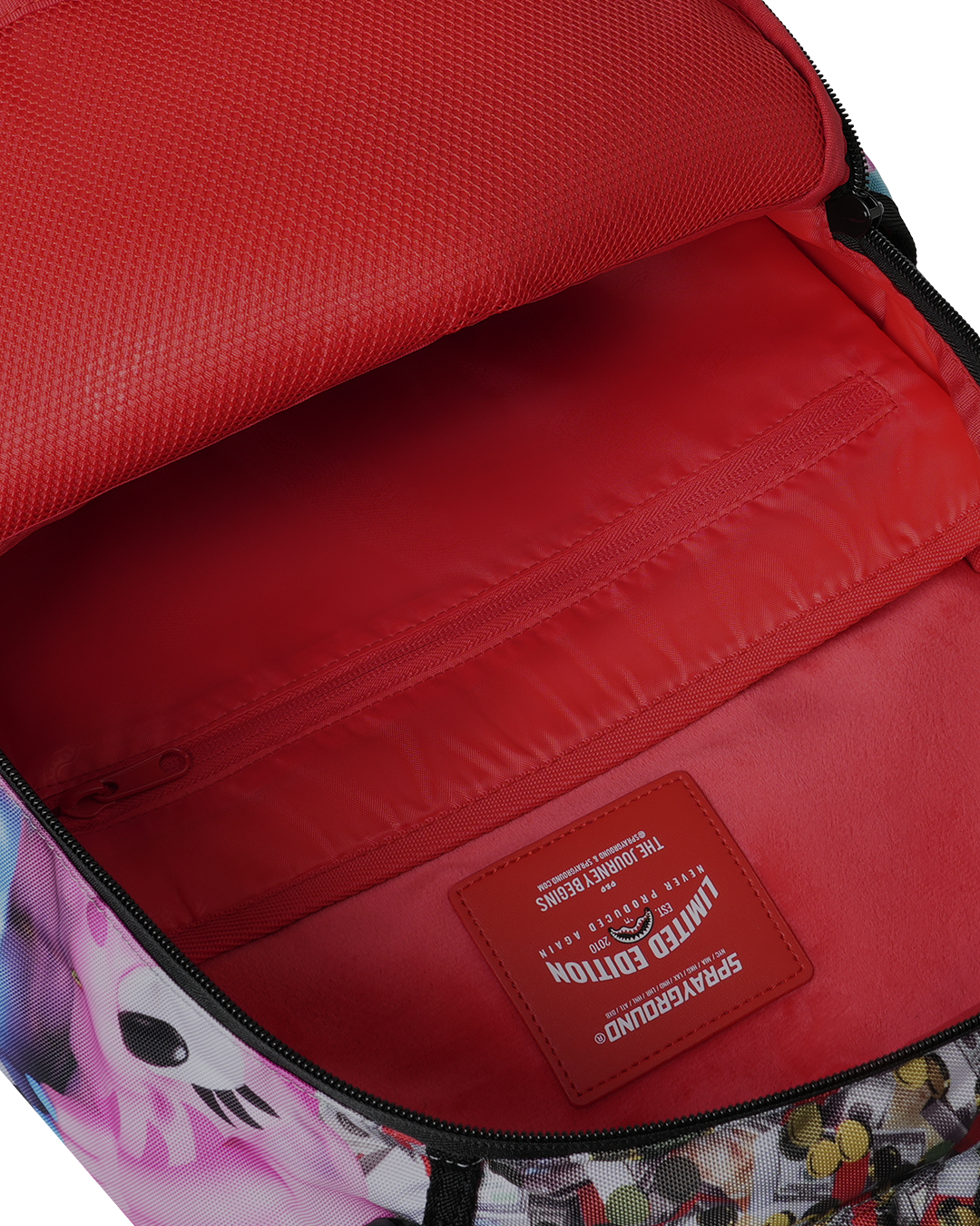 THE SG CREW CRAMMED & SLAMMED BACKPACK - Image 11