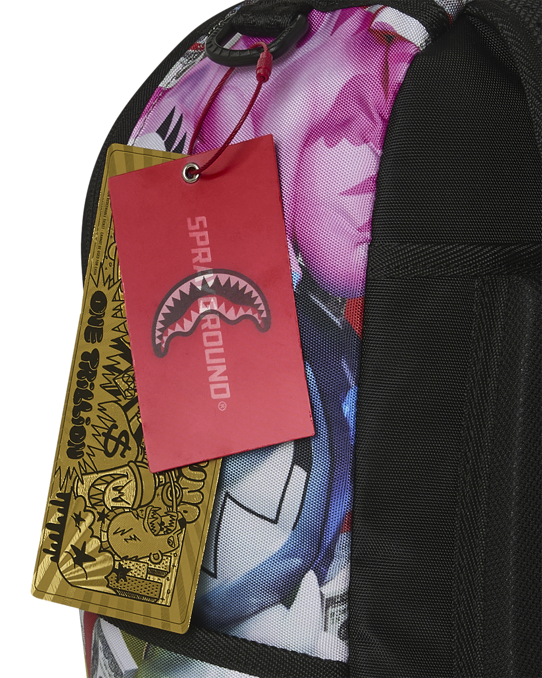 THE SG CREW CRAMMED & SLAMMED BACKPACK - Image 12