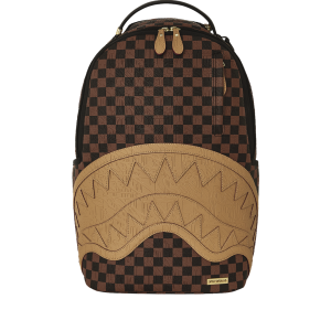 CHESS NOT CHECKERS BACKPACK