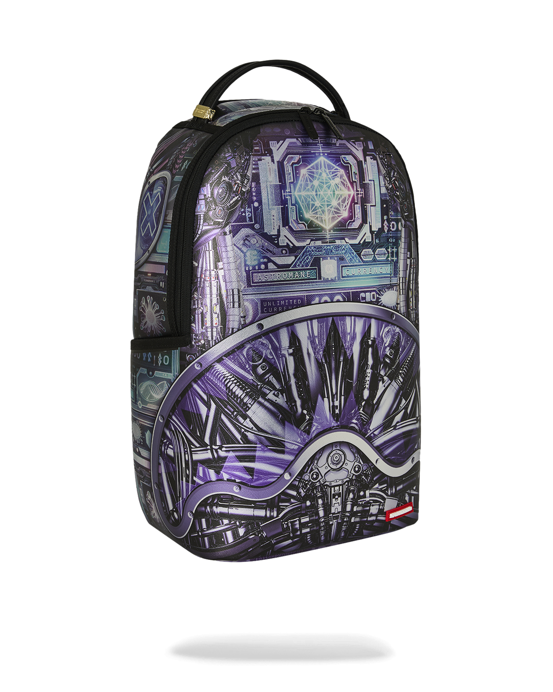 ASTROMANE CURRENCY BACKPACK - Image 3