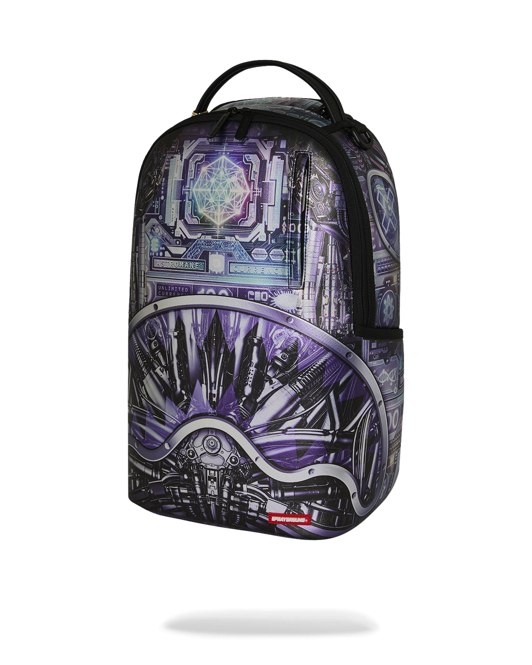 ASTROMANE CURRENCY BACKPACK - Image 9