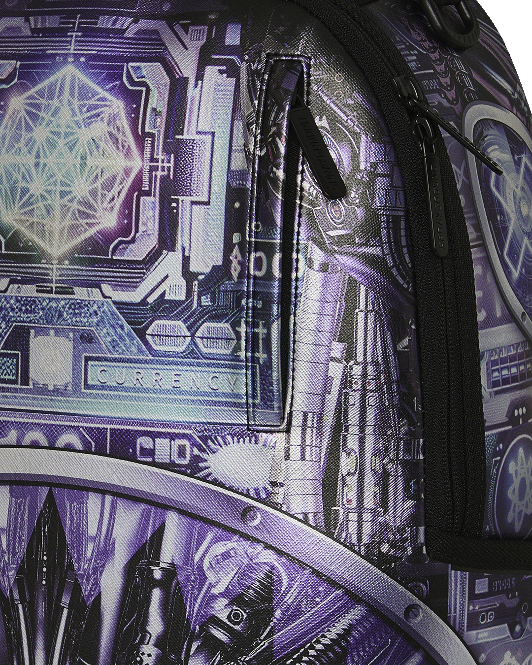 ASTROMANE CURRENCY BACKPACK - Image 11