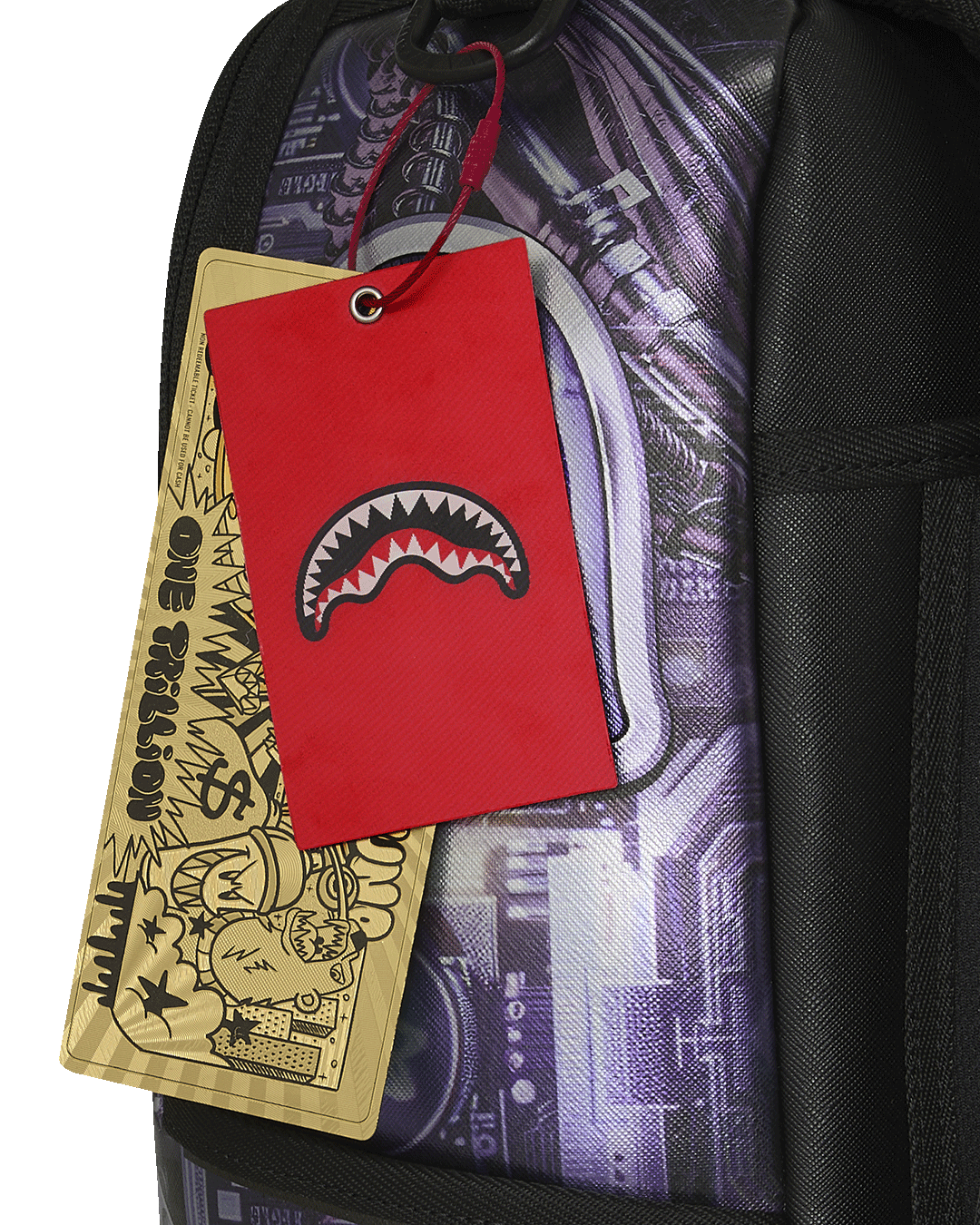 ASTROMANE CURRENCY BACKPACK - Image 13