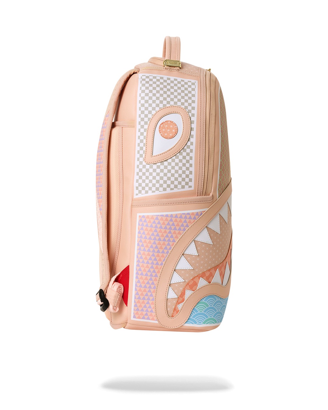 COLLABORATION HIROKO SAKAI TRADITION BACKPACK - Image 5