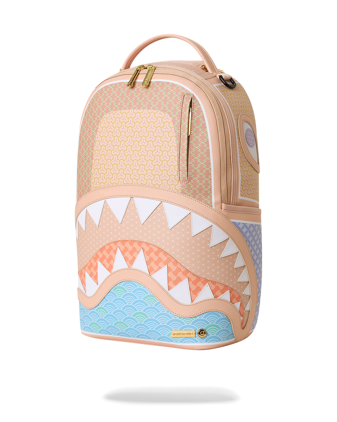 COLLABORATION HIROKO SAKAI TRADITION BACKPACK - Image 3