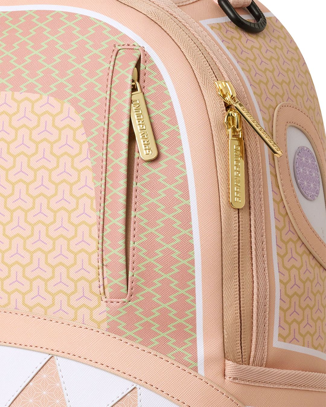 COLLABORATION HIROKO SAKAI TRADITION BACKPACK - Image 9