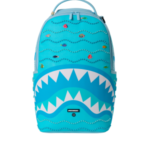 COLLABORATION HIROKO SAKAI TROPICAL SEA BACKPACK