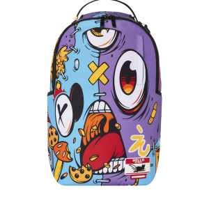 COLLABORATION SH11NA01 BEYOND SHARK BACKPACK