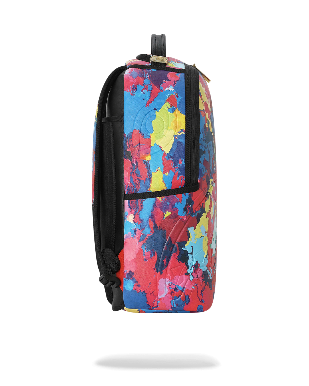 COLLABORATION HIDEKI SAIJO ABSTRACT FLOW BACKPACK - Image 7