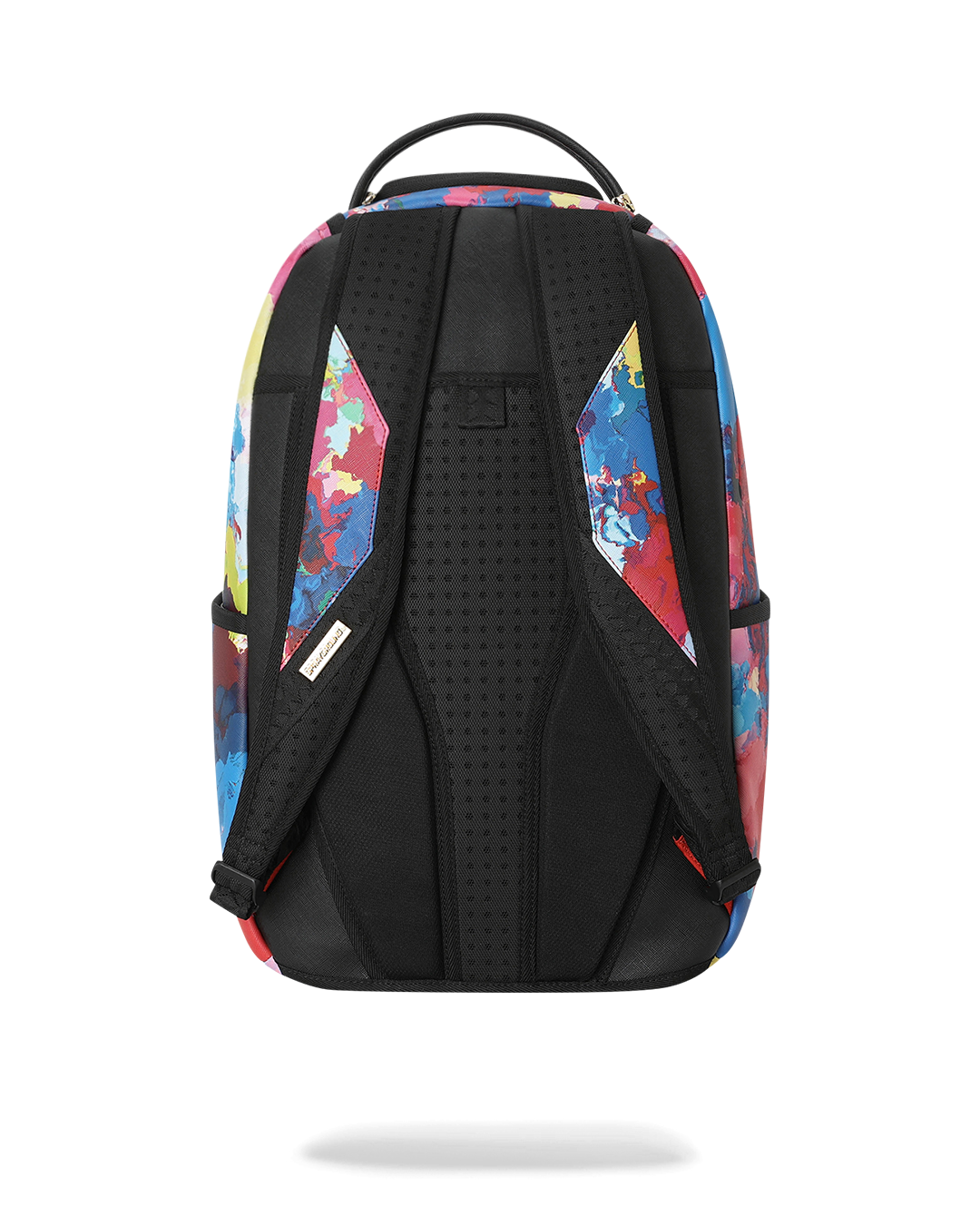 COLLABORATION HIDEKI SAIJO ABSTRACT FLOW BACKPACK - Image 9