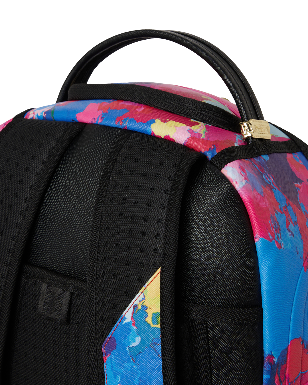 COLLABORATION HIDEKI SAIJO ABSTRACT FLOW BACKPACK - Image 13