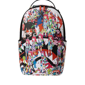 COLLABORTION HIDEKI SAIJO KAWAII CHAOS BACKPACK