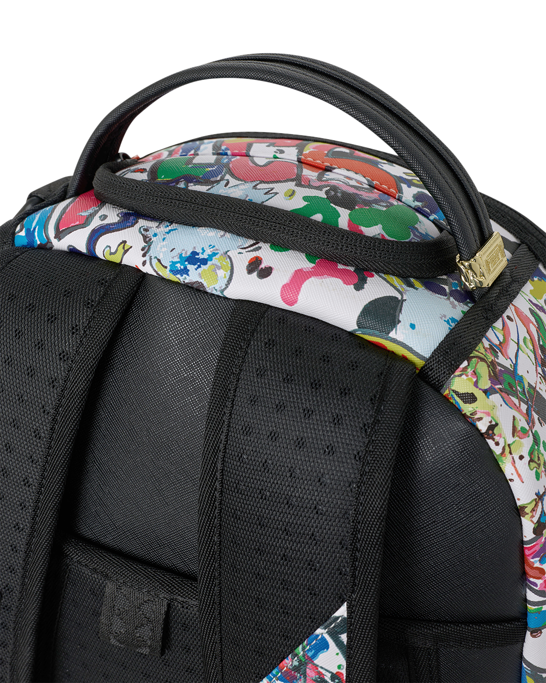 COLLABORTION HIDEKI SAIJO KAWAII CHAOS BACKPACK - Image 14