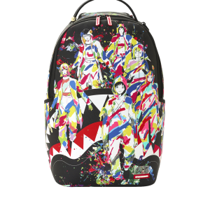 COLLABORATION HIDEKI SAIJO SPRAYUP BACKPACK