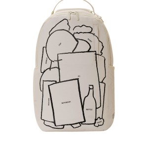 COLLABORATION EMUNI INWARDS LIGHT BACKPACK