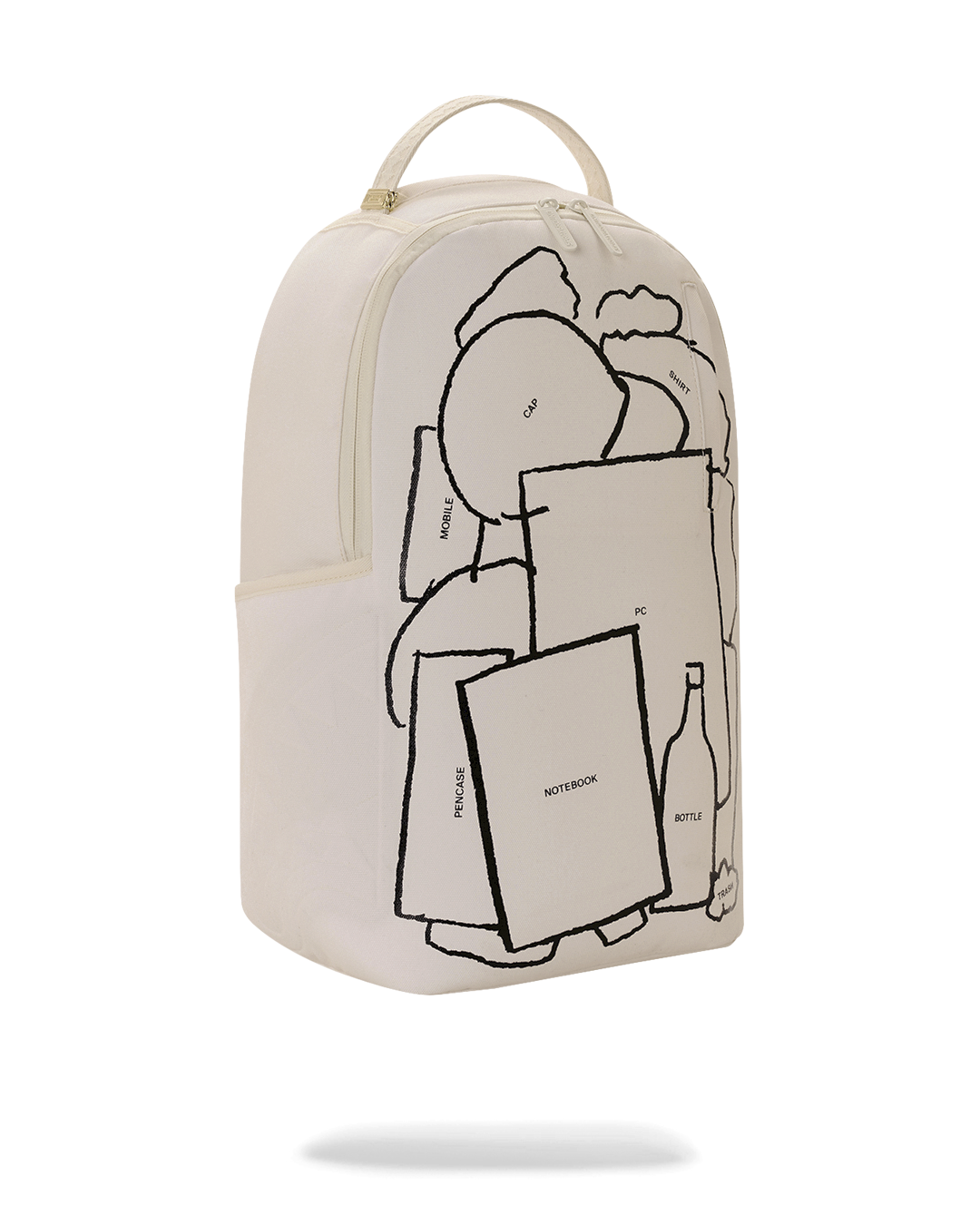 COLLABORATION EMUNI INWARDS LIGHT BACKPACK - Image 5