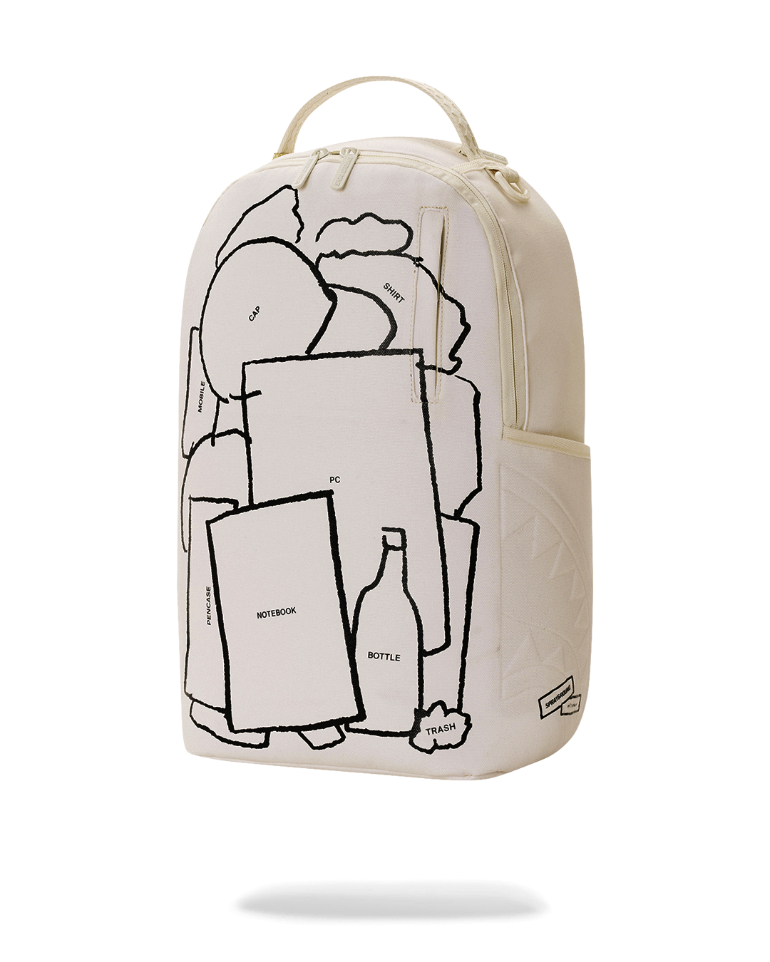 COLLABORATION EMUNI INWARDS LIGHT BACKPACK - Image 3