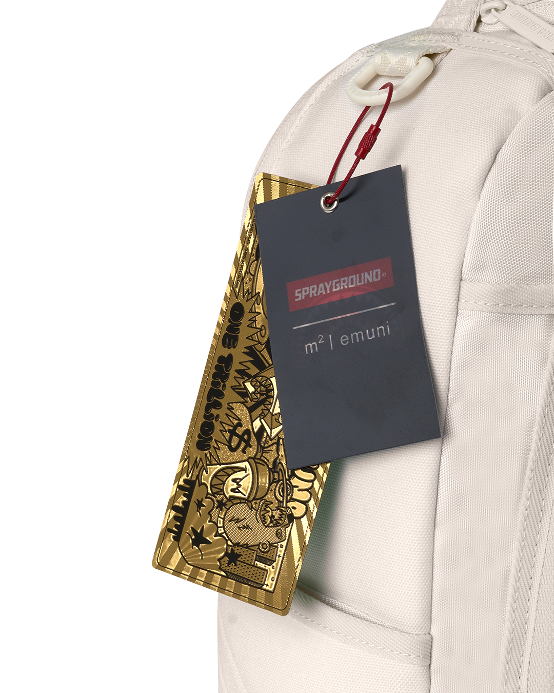 COLLABORATION EMUNI INWARDS LIGHT BACKPACK - Image 15