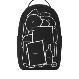 COLLABORATION EMUNI INWARDS NIGHT BACKPACK