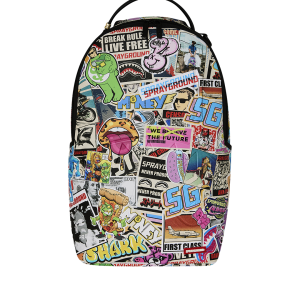LIFE'S A MOVIE BACKPACK