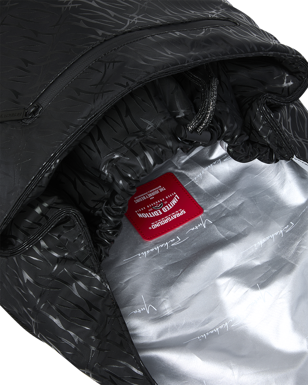 COLLABORATION YUTA TAKAHASHI ORIGAMI BACKPACK - Image 14