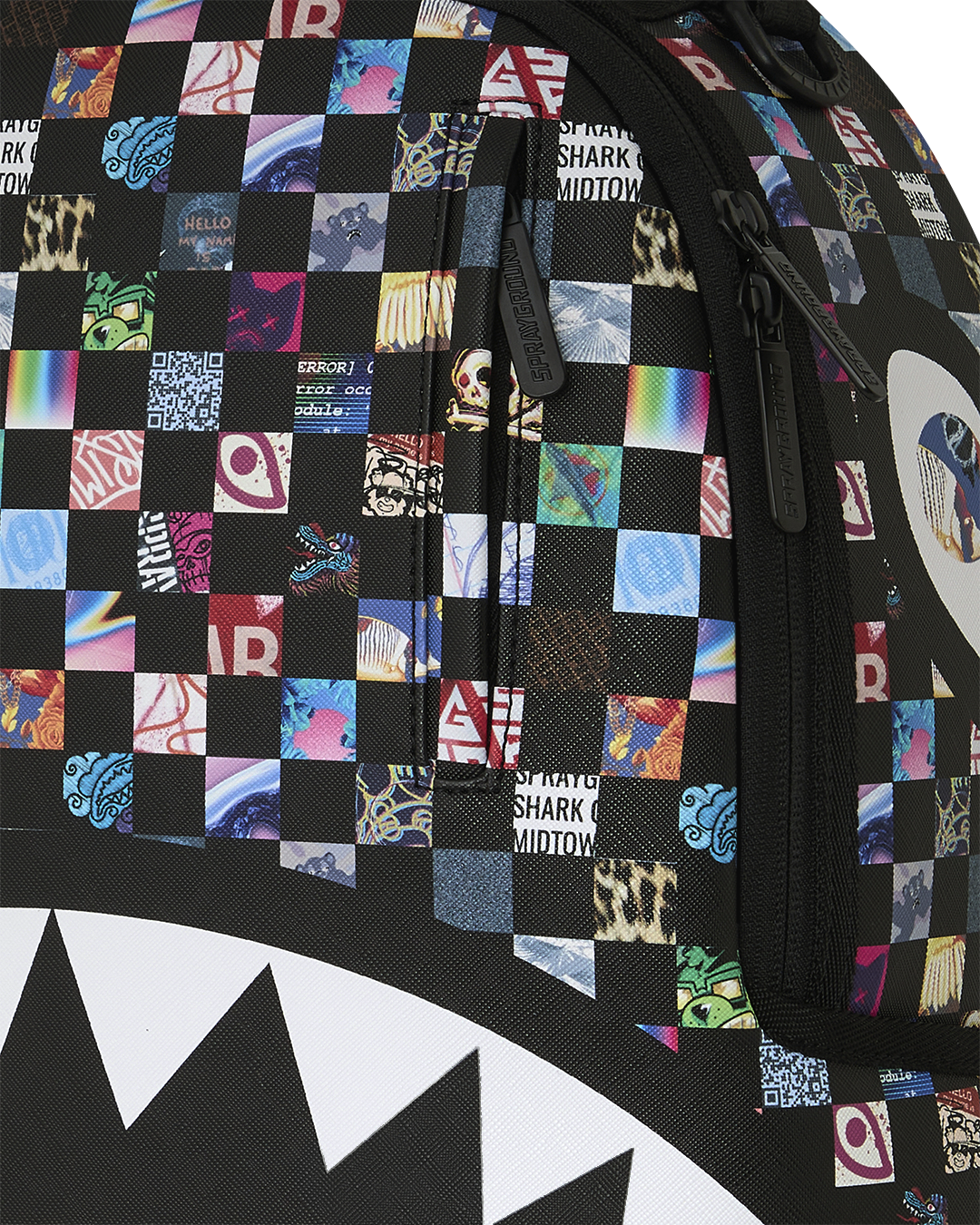 SHARKVERSE UNIVERSE BACKPACK - Image 11