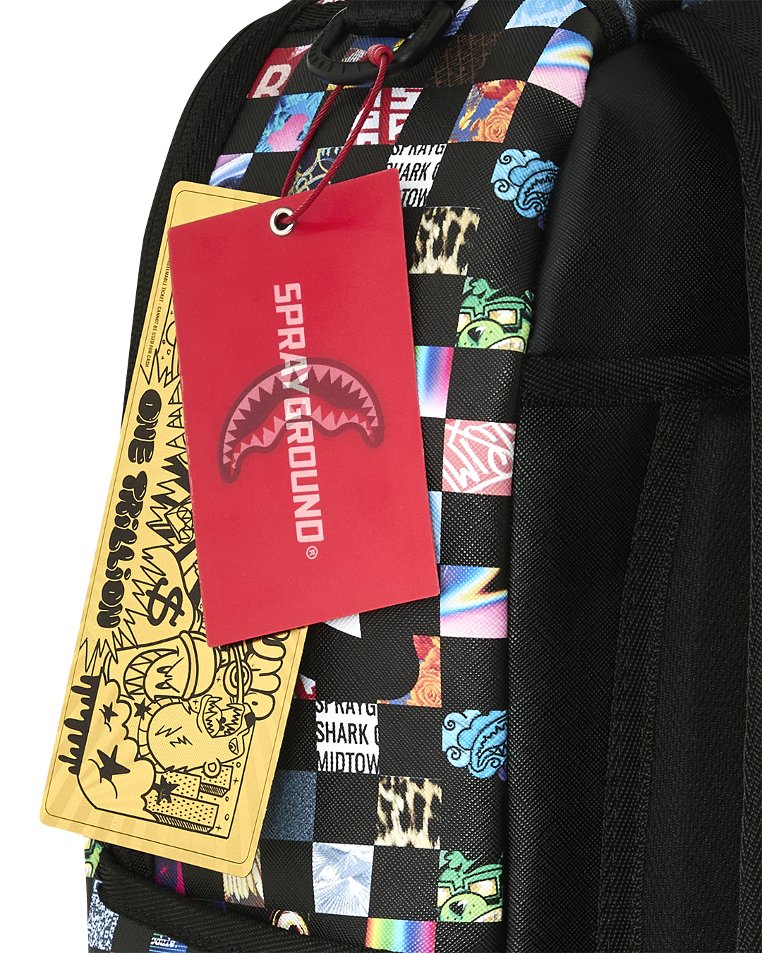SHARKVERSE UNIVERSE BACKPACK - Image 14