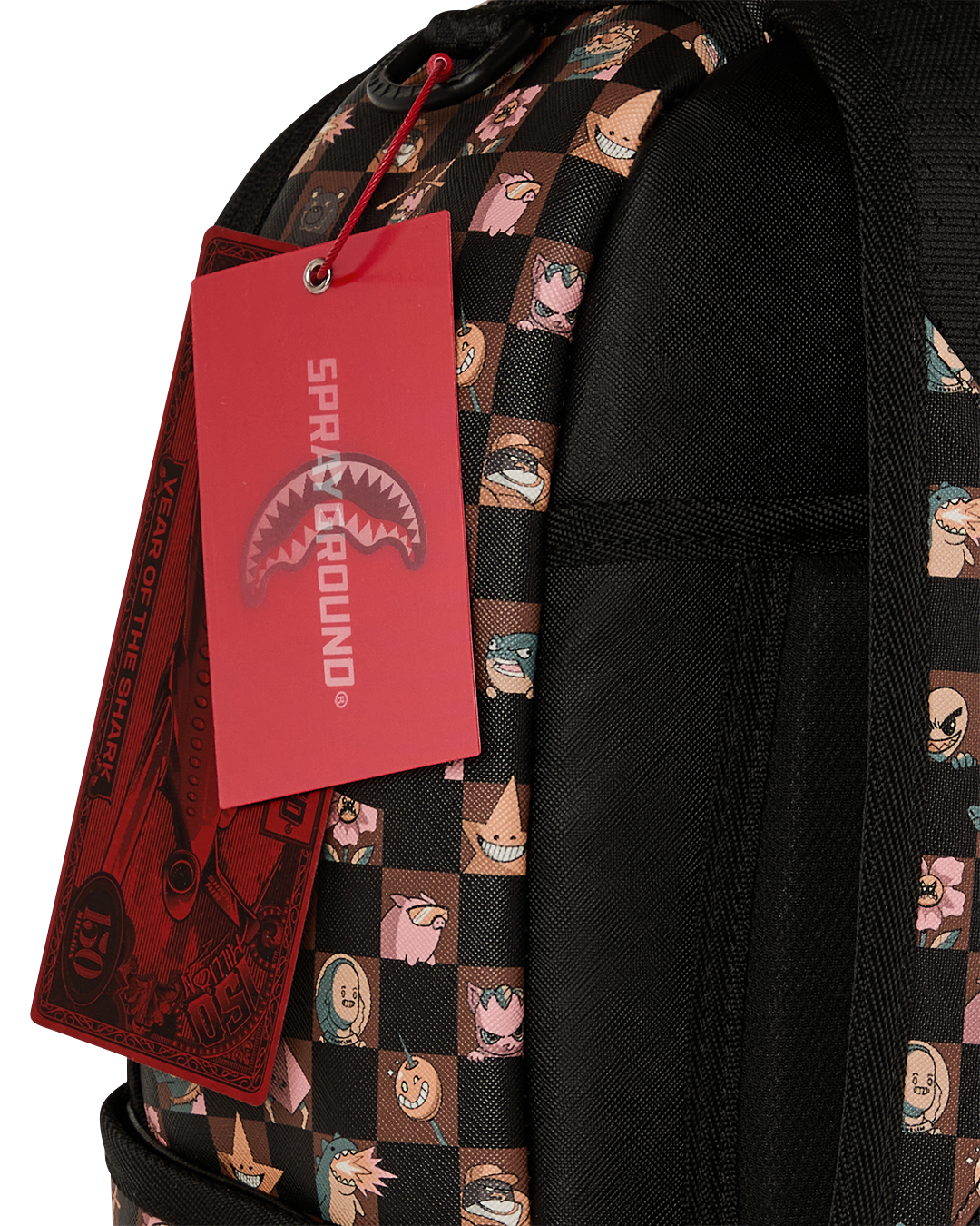 STEALTH CREW BACKPACK - Image 14