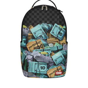 MONOPOLY STACK UP BACKPACK