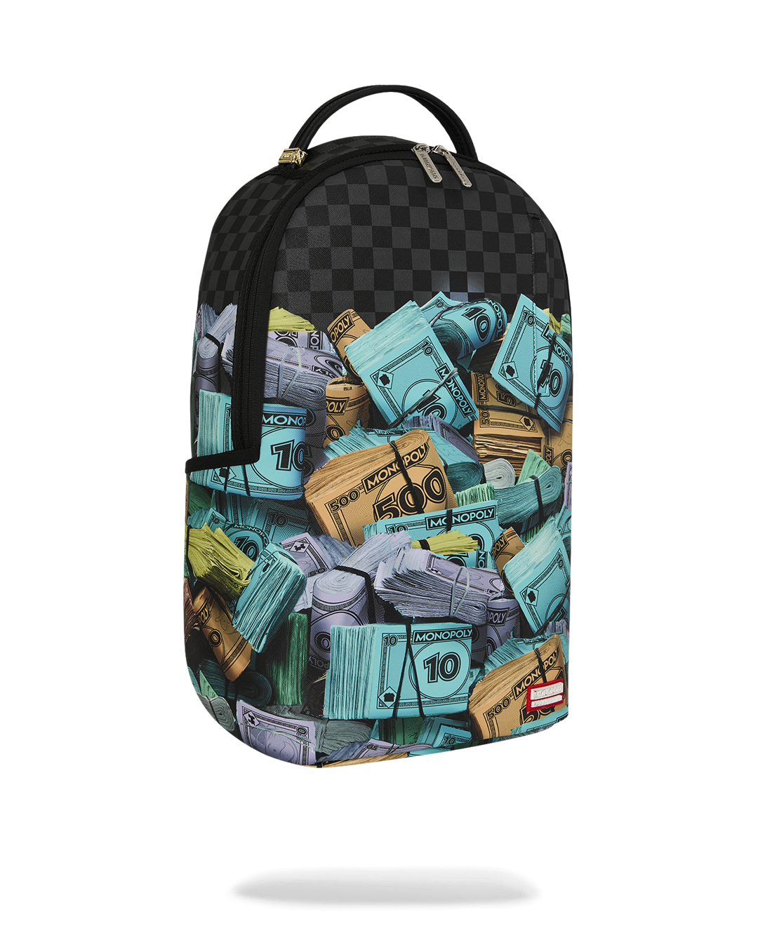 MONOPOLY STACK UP BACKPACK - Image 3