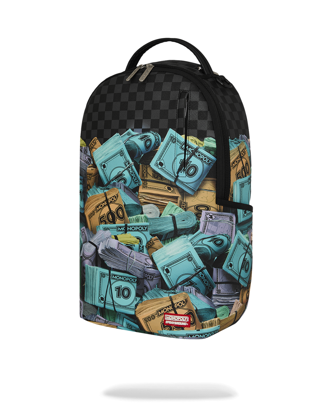 MONOPOLY STACK UP BACKPACK - Image 8