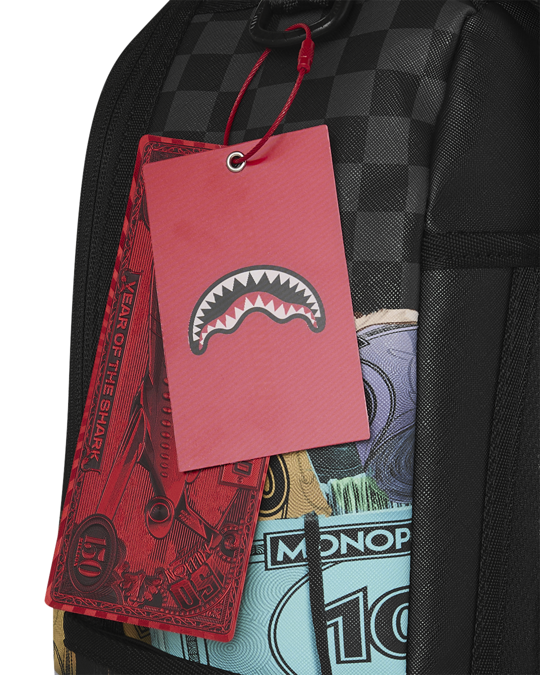 MONOPOLY STACK UP BACKPACK - Image 13