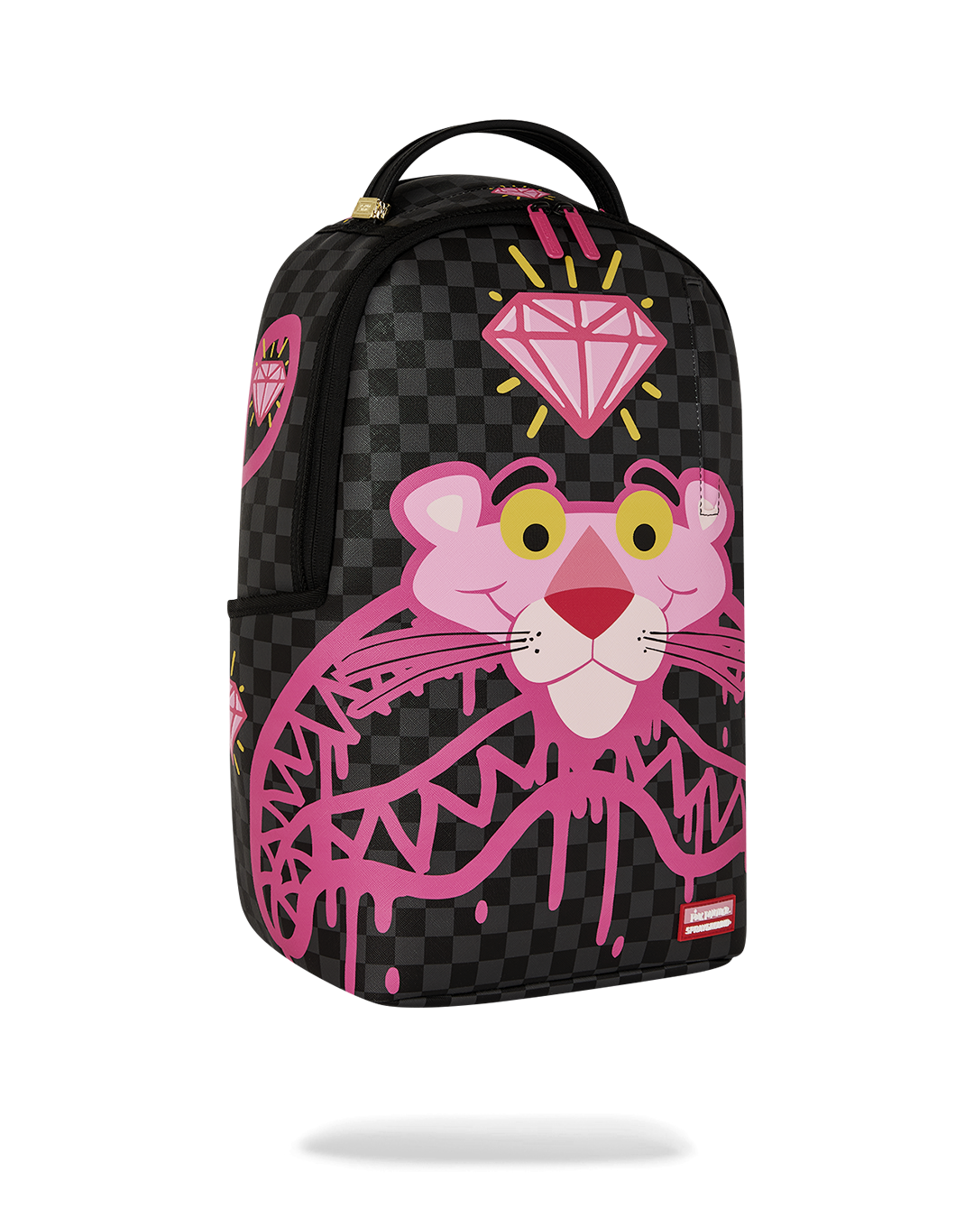 PINK PANTHER DIAMOND SHARK BACKPACK - Image 5