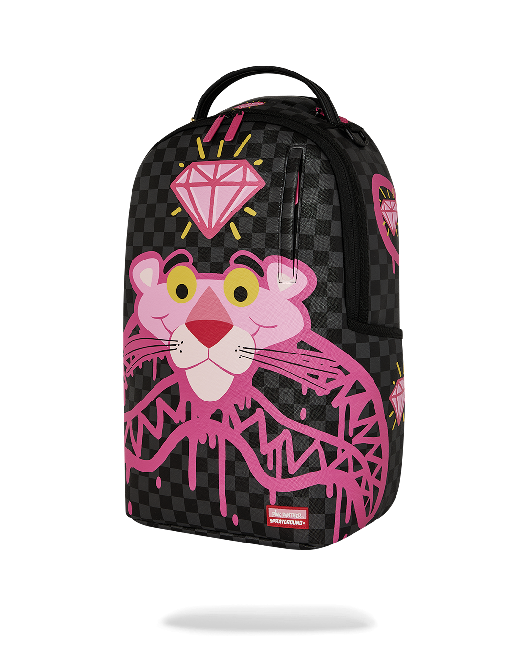 PINK PANTHER DIAMOND SHARK BACKPACK - Image 3